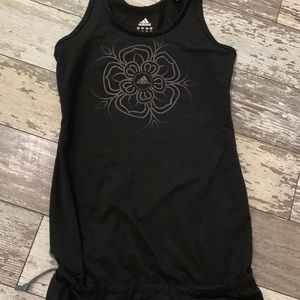 Adidas workout tank